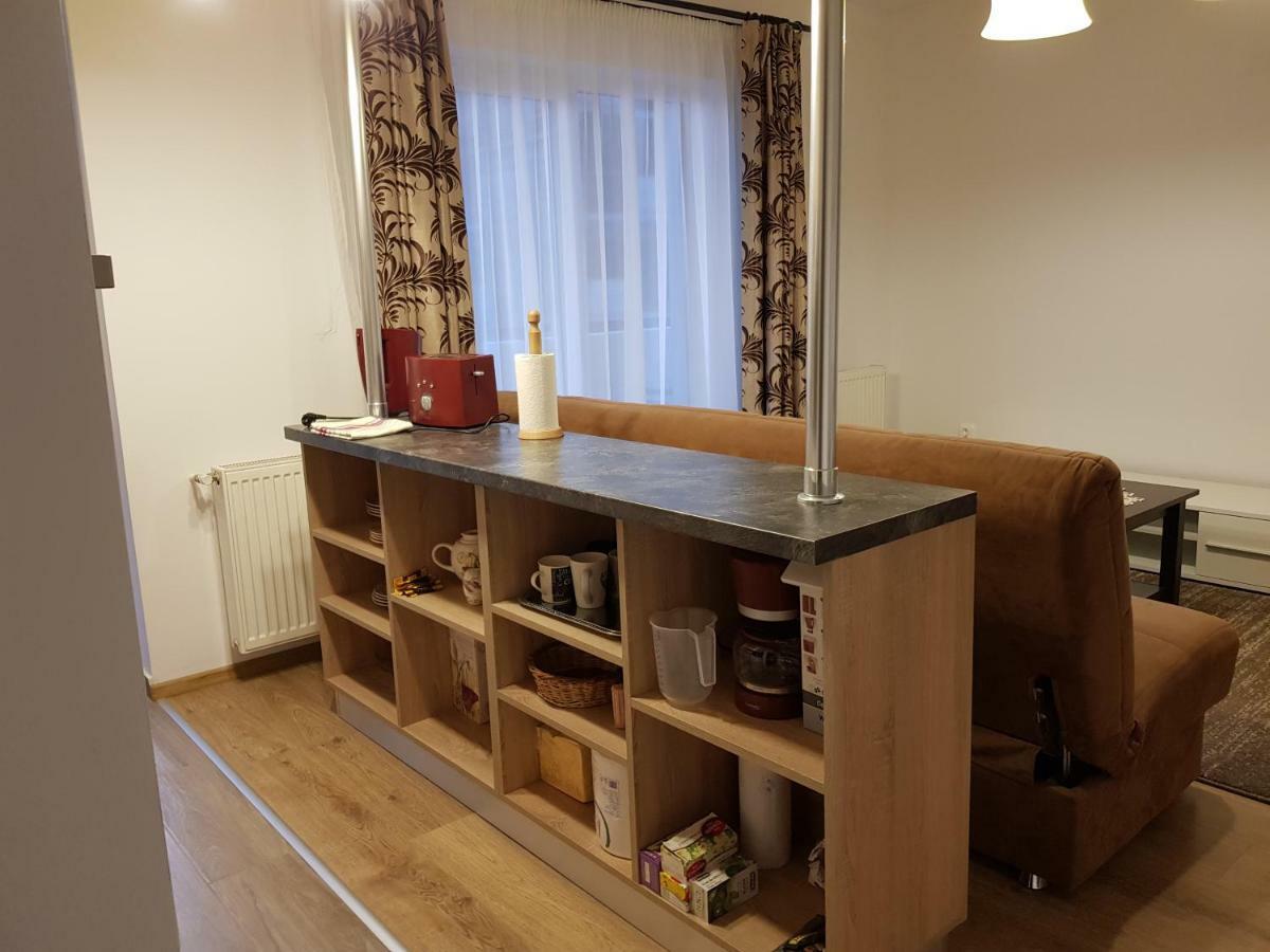 Appartement Apartament Sofia à Sibiu Extérieur photo